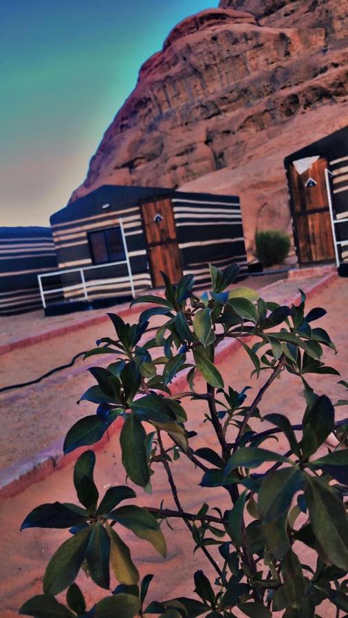 Hotel Oryx Camp Wadi Rum Exterior foto