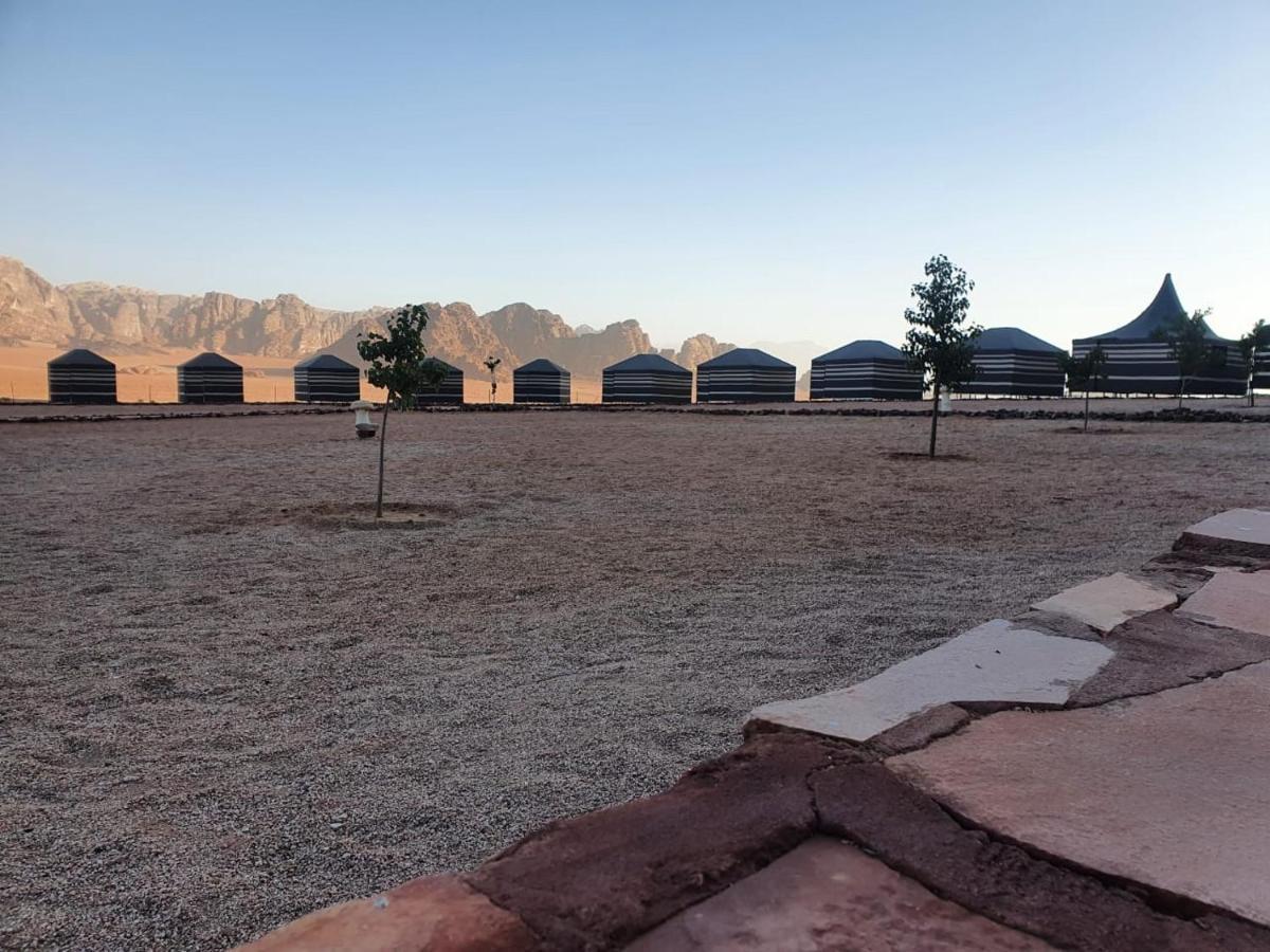 Hotel Oryx Camp Wadi Rum Exterior foto